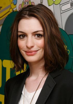 Anne Hathaway Curly Hair on Anne With      Anne Hathaway   Fanpop