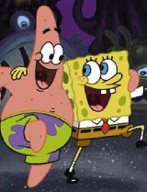 Who Do You Want Spongebob To Be Friends With Spongebob