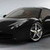  Black Ferrari 458 Italia