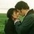  Matthew McFayden and Keria Knightley as Mr and Mrs. Darcy