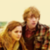 Ron and Hermione 