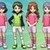  Inazuma Eleven Girls