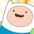  Finn (The 2010 + Cartoon Network Adventure Time Series)