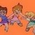  1980's Chipettes