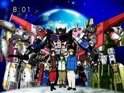 Which Transformers cartoon is your favorite? - Transformers - Fanpop