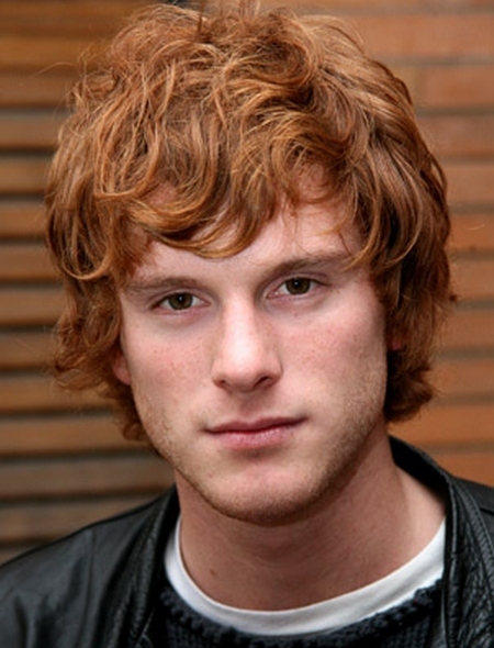 Redhead Male Actors 41