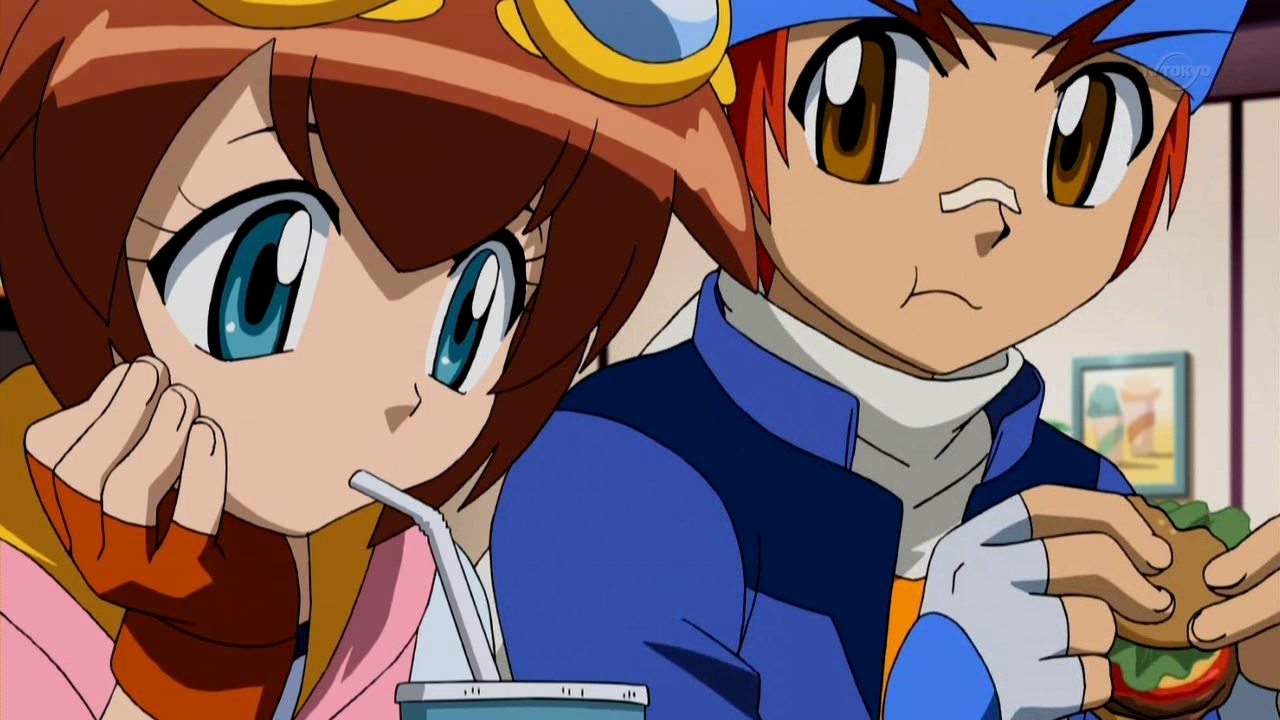 Which is the better pairing? poll Results - Beyblade Metal Fusion.