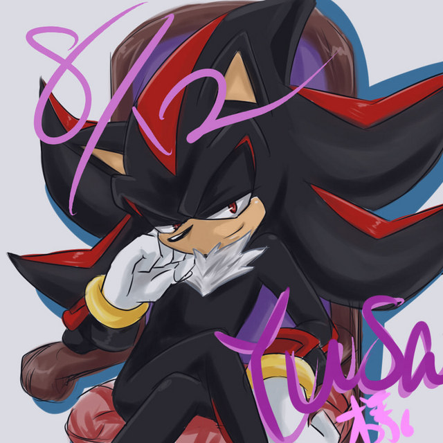 wich would u perfer poling Results - shadow the hedgehog.