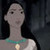  Pocahontas's: Well, it belonged to her mother, and personally I find it pretty.