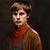  See Arthur wearing Merlin's clothes!