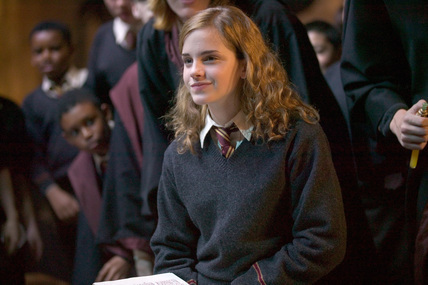 Potter? harry in kristen is stewart Emma Watson