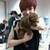  Taemin with a dog