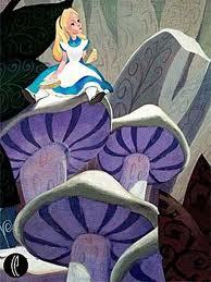  In the film Alice in Wonderland,what colour are they painting the rosas ?