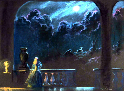  This is concept art from which डिज़्नी Princess movie?