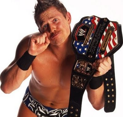 When THE MIZ got for the first time the United States Championship.?