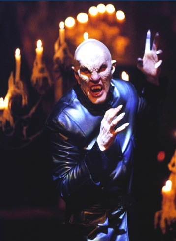  What official reason was diberikan oleh Joss Whedon for killing "The Master" at the end of Season One of Buffy the Vampire Slayer?