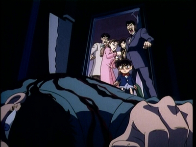  What episode is this? (Hint:Yoko Okino is one of the suspect in the case)