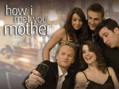  Who of the cast of স্বতস্ফূর্ত was a guest তারকা on How I Met Your Mother in 1x05 ?