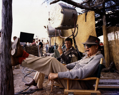  where is john ford (director) born in ?