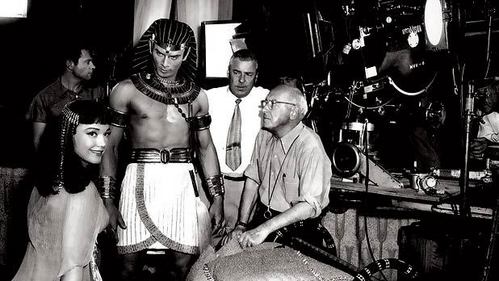  where is cecil b. demille(director) born in ?