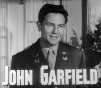  where is john Garfield born in ?
