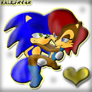  Has Sally and Sonic ever broken up?