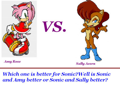  True या False? Sally and Amy absolutely loath each other