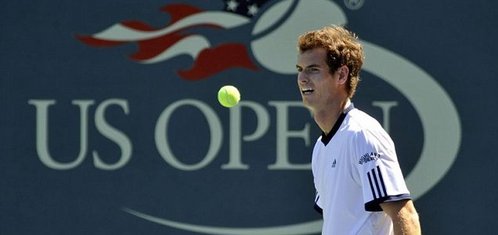  Where was Murray seeded for the US Open 2010?