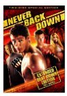  Who was cams first girfriend in the movie NEVER BACK DOWN?
