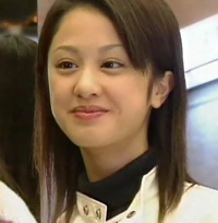  who's japanes actress who played as Naru in PGSM series??