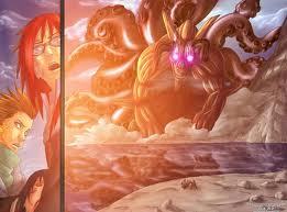  who told them to capture the 8 tailed