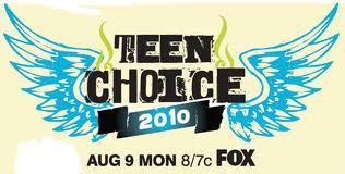  Who won the 2010 Teen Choice Award for 'Choice TV Actress: Action'?