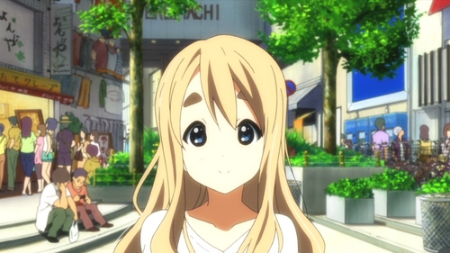 (S2)In EP13, we find Mugi's gone to Finland... but we know that from a prior episode. Which episode does Mugi tell us she's going to Finland?