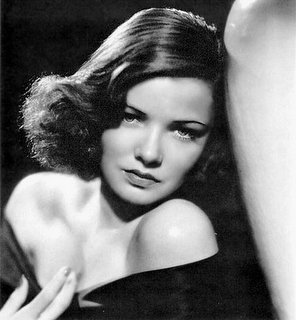 gene tierney- film in "the _____ hand of god" (1955) 