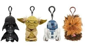  Which saga are these keychains from ?