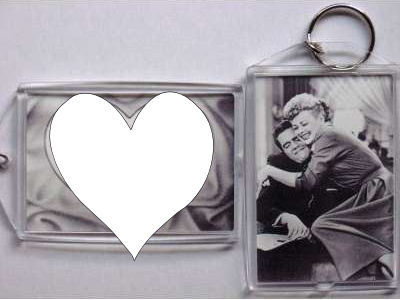  Which Classic TV show is this keychain from ?