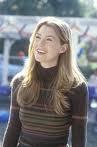  Who starred in the movie Old School as Nicole, a single mother who is the प्यार intrest of Mitch played द्वारा Luke Wilson?