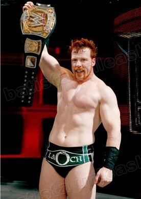 Sheamus defeated .........to win the WWE Championship(his first championship in WWE)??