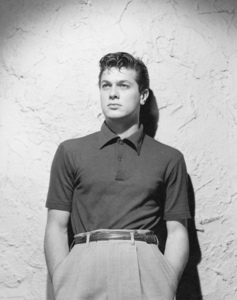 Tony Curtis's real name was ?