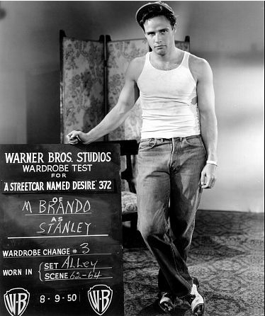  CELEBRITY HEIGHT - How tall was Marlon Brando?