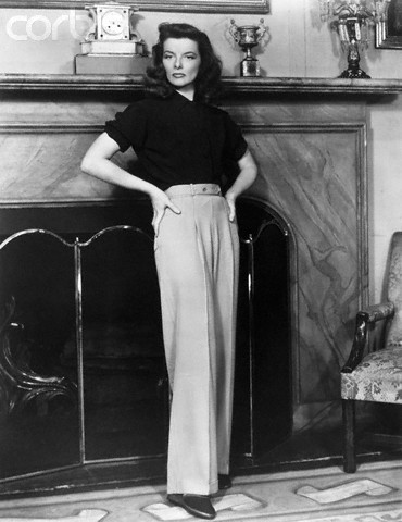  CELEBRITY HEIGHT - How tall was Katharine Hepburn?