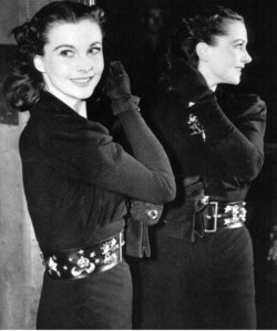  CELEBRITY HEIGHT - How tall was Vivien Leigh?