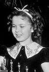 celebrity height: how tall was shirley temple ?