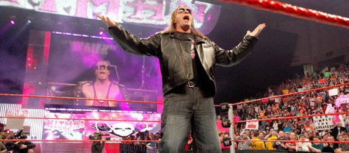  (Complete): Bret Hart billed from ....