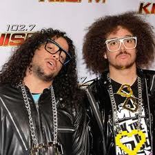 From where does the name of the LMFAO's group came from?