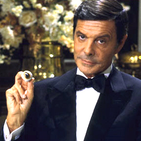 James Bond villains. Who is he ?