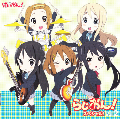  If I entered the 日本动漫 K-On, what instrument I'll play?
