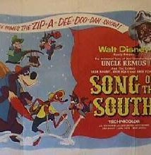  What tahun was 'Song Of The South' released?