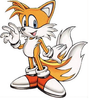 What is Tails Demon form named?