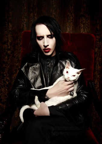marilyn manson wallpapers. Marilyn Manson